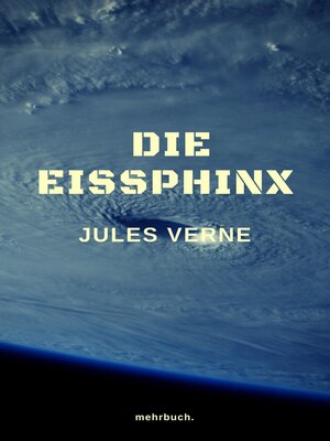 cover image of Die Eissphinx